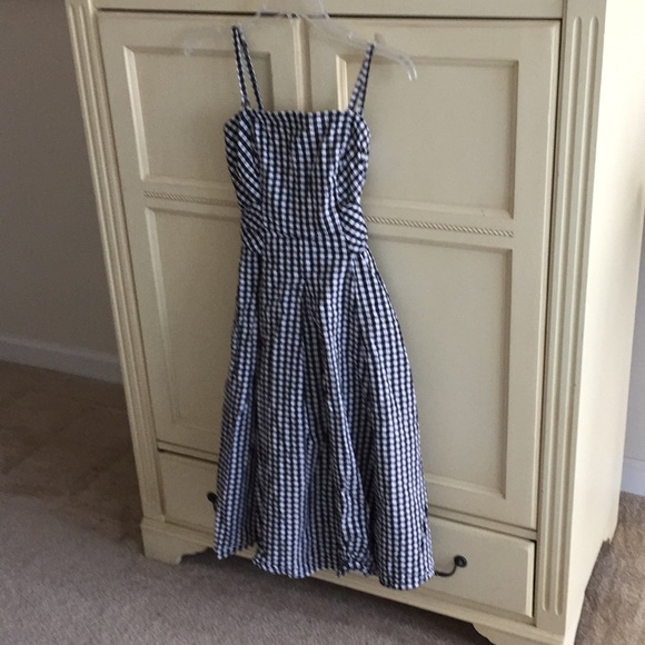 New York & Company Dresses & Skirts - New York and Company gingham dress $19